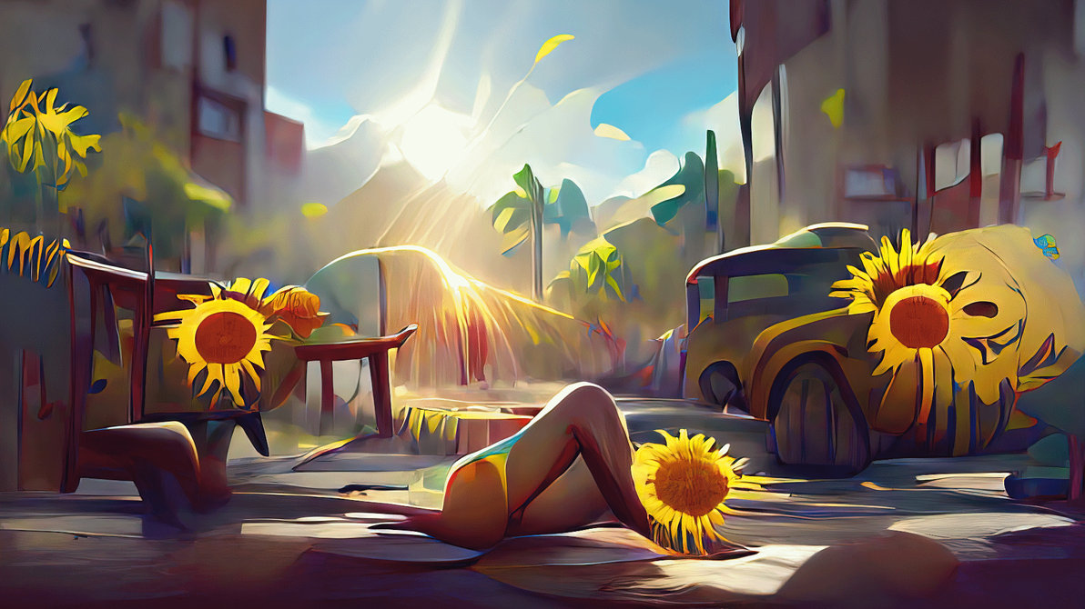 Summer by SOREXOFF on DeviantArt