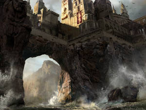 Casterly Rock re Design