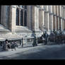 Enola Holmes (2021) Concepts - London Parliament