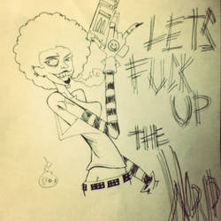 AFRO PUNK