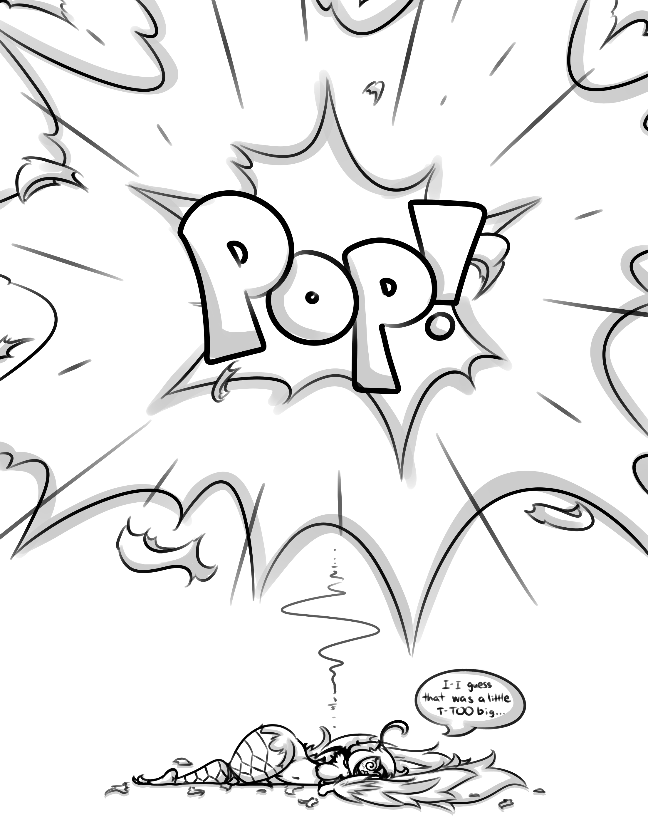 Papy Drop Cartoon Papi Pop 6/6 by Puffylover1 on DeviantArt