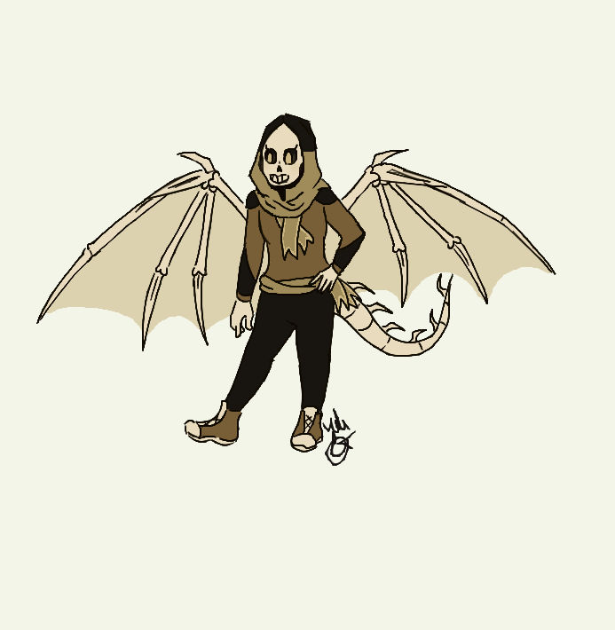 Skele Custom by KookasaurusRex on DeviantArt