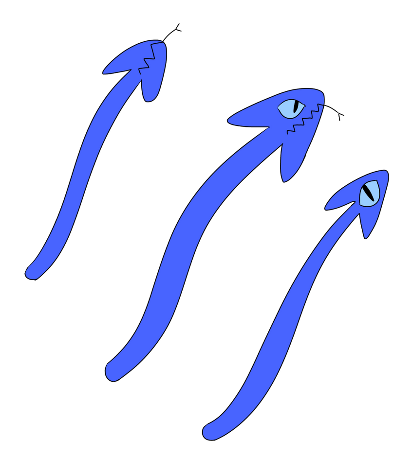 Sentient tail(E) by KookasaurusRex on DeviantArt