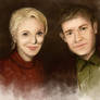 John and Mary Watson