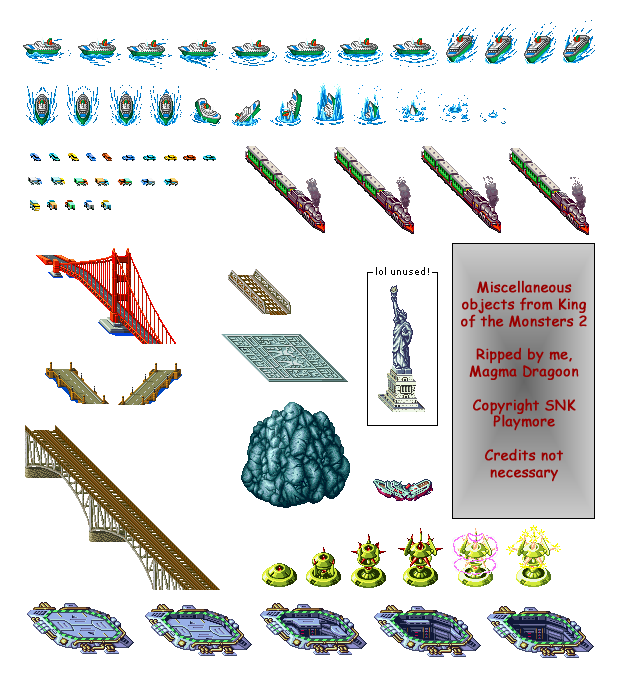 Misc. Object Misc objects by NobleSpecter on DeviantArt