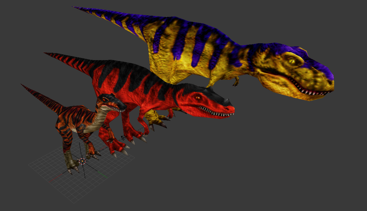 Primal-Rage DeviantArt Gallery