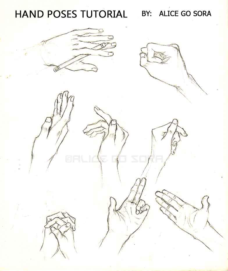 Help Hand Pose Hand Poses Tutorial by AKiseKurokoLovesAles on DeviantArt