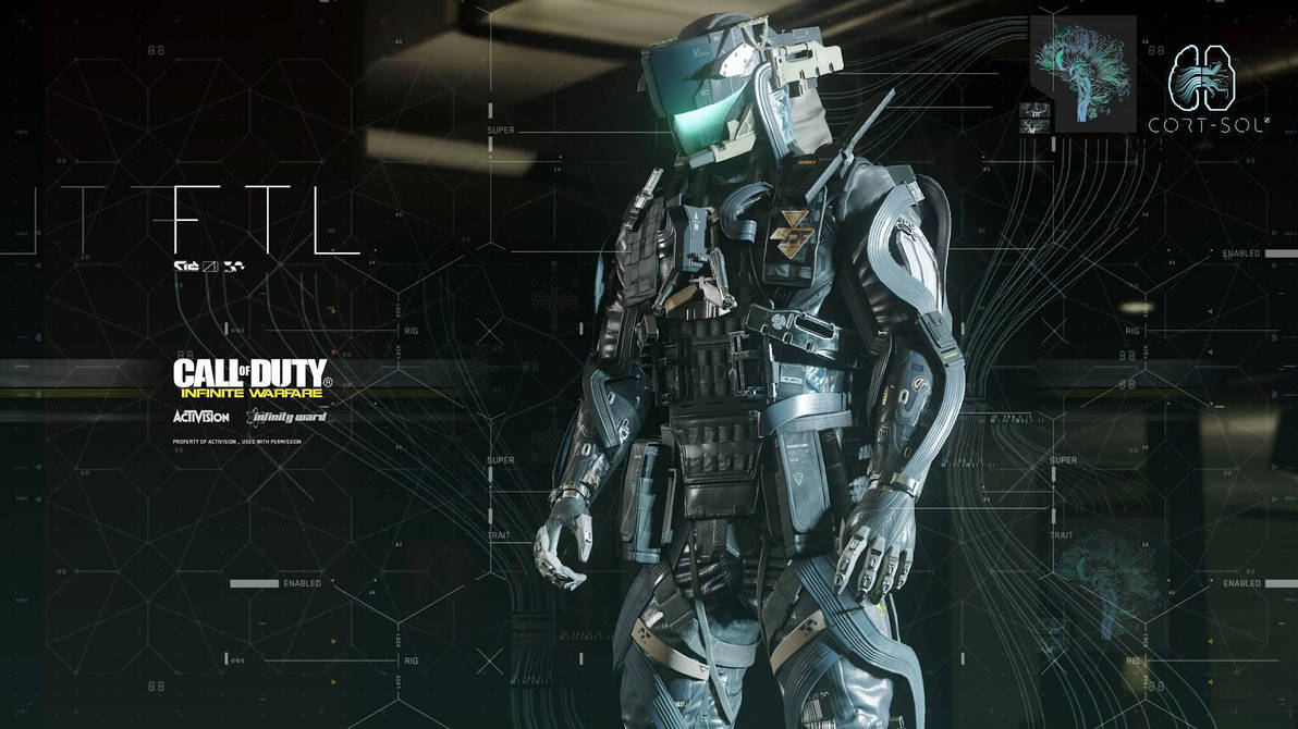 FTL (COD: IW) by JuanTheMerc18 on DeviantArt