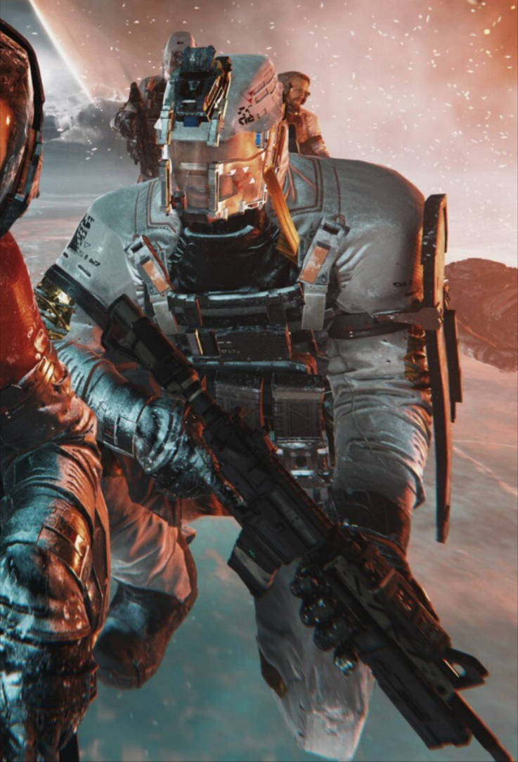 SetDef Lieutenant (COD: IW) by JuanTheMerc18 on DeviantArt
