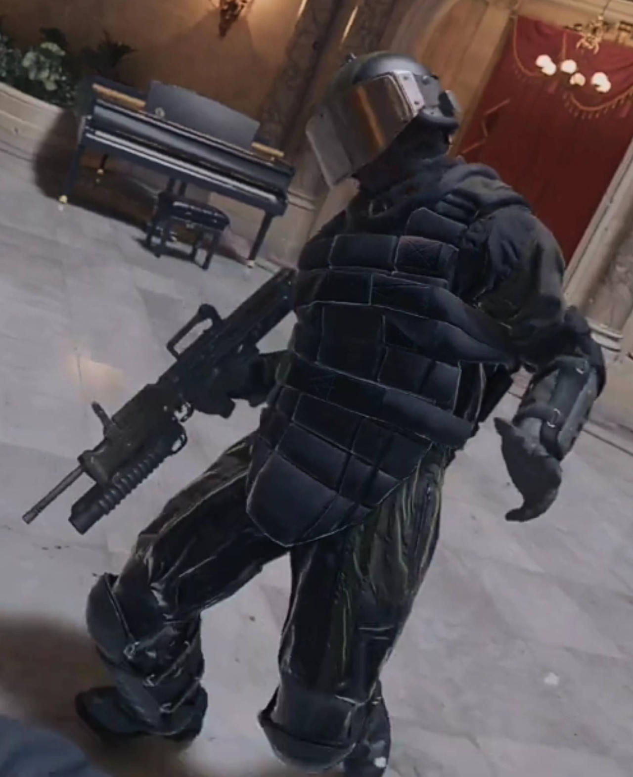 Pantheon Shield Soldier (COD: BO6) by JuanTheMerc18 on DeviantArt