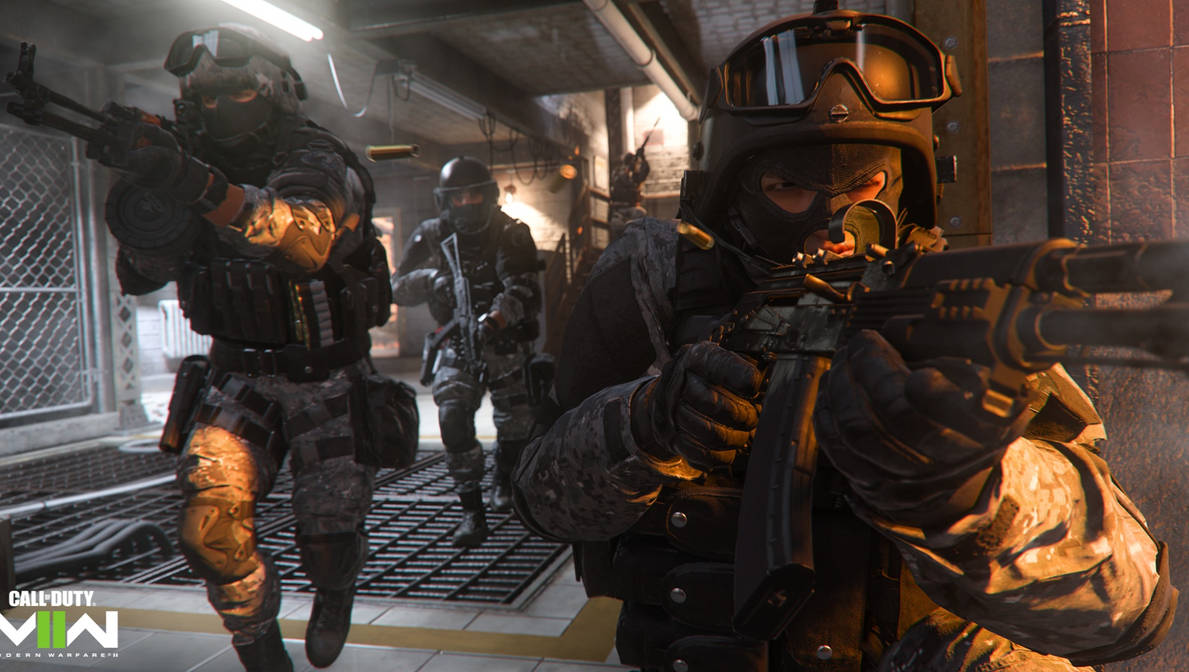 KorTac Mil-Sim Operators (MWII/MWIII) by JuanTheMerc18 on DeviantArt