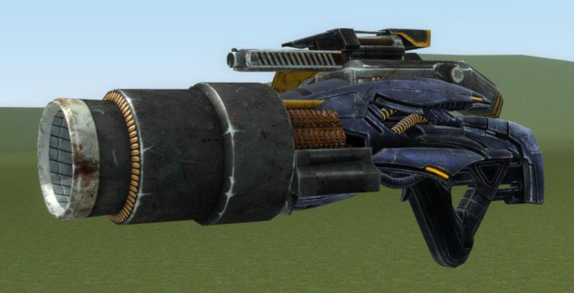 JCJenson Laser Rifle by JuanTheMerc18 on DeviantArt