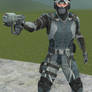 F.I.S.T. Scout