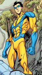 Invincible Yellow Color Explore the Best Invincible_war Art | DeviantArt