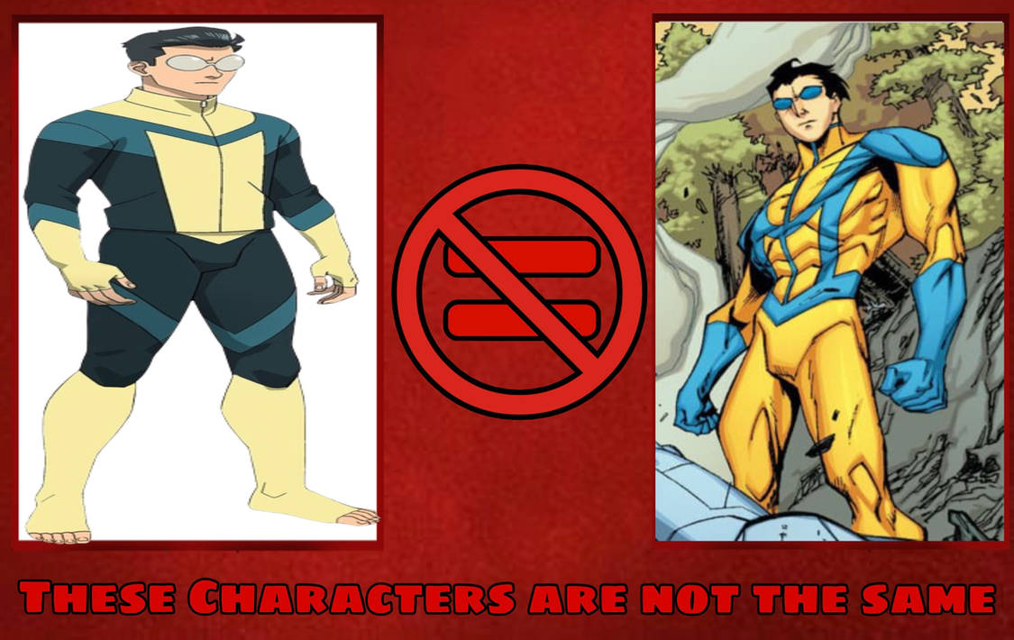 Invincible Color Grid Sportvincible and Yellow Grid Invincible by JuanTheMerc18 on DeviantArt