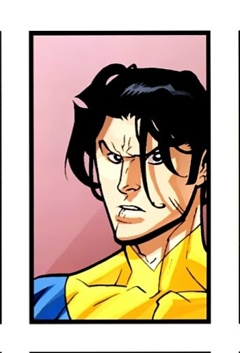 Alternate Mark 3 (Maskless Mark) by JuanTheMerc18 on DeviantArt