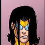 Alternate Mark 15 (Long Hair Mark)