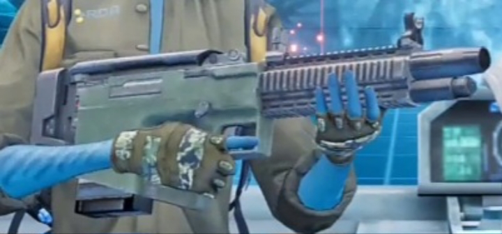 M69 Rifle Avatar Training Rifle (Avatar: Reckoning) by JuanTheMerc18 on DeviantArt