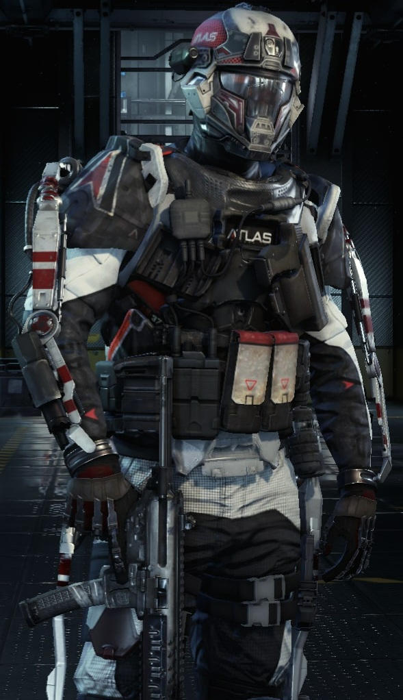 Atlas Campaign Veteran by JuanTheMerc18 on DeviantArt