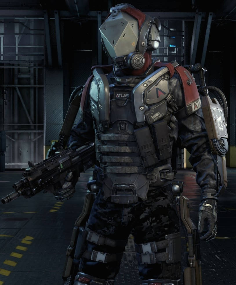 Atlas Recon Beamer by JuanTheMerc18 on DeviantArt