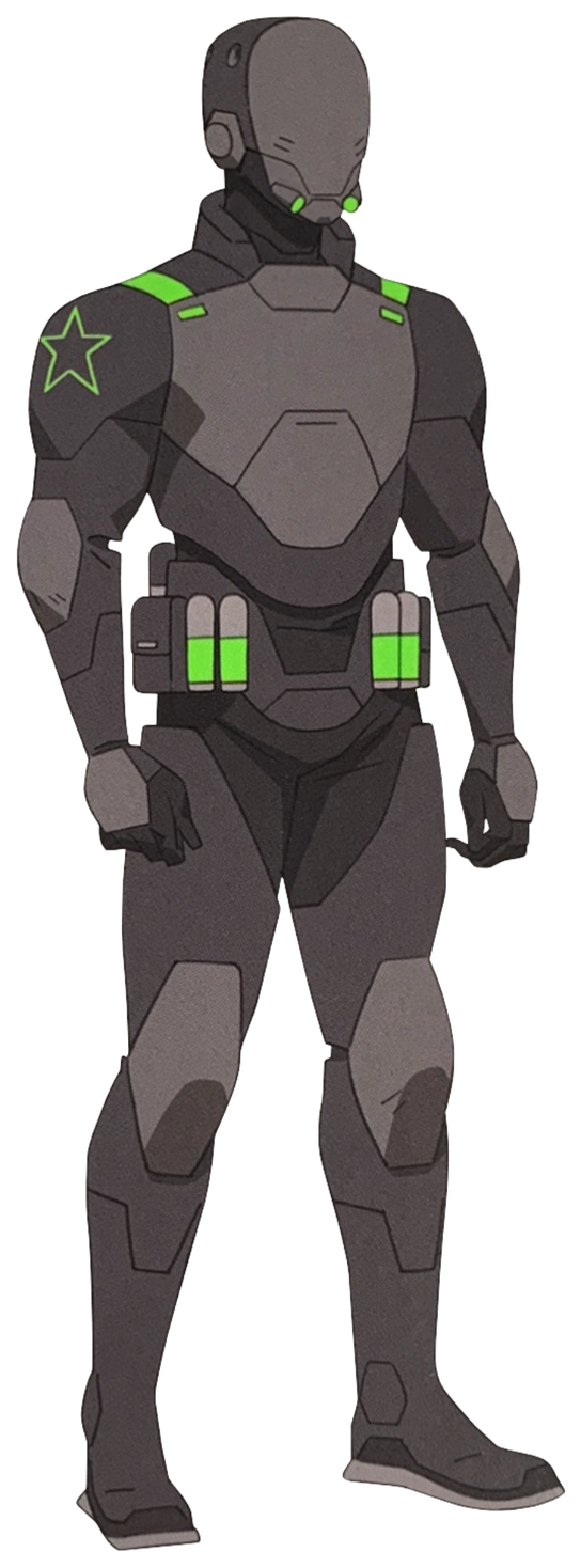 Global Defense Agency/GDA Soldier (Render) by JuanTheMerc18 on DeviantArt