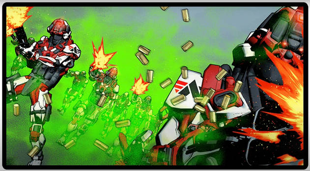 Codm Robot Explore the Best The_atlas_corporation Art | DeviantArt
