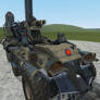 Dave Gordon's BTR-4 Drone