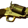Tessa's Colt 1851 Navy Revolver