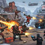 RED Team vs JCJenson Forces