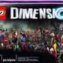 Lego Dimensions 2: Rise of the Dimensional Protectors (Story Pack Idea)