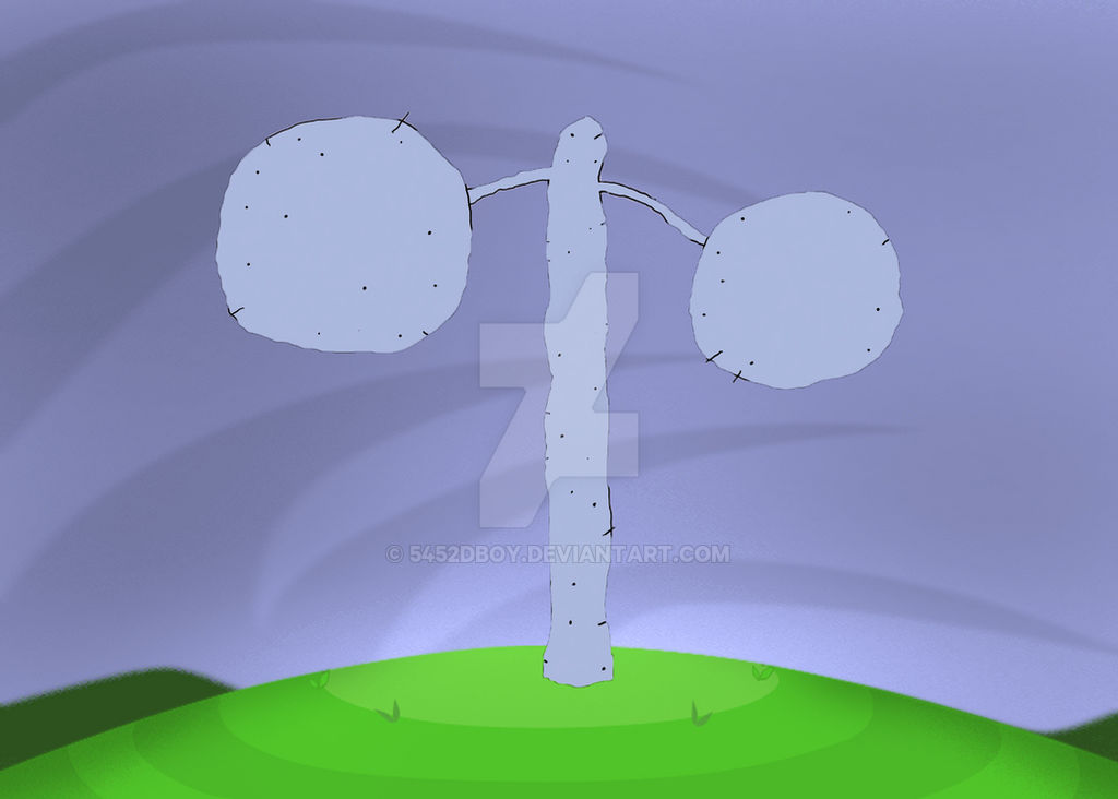 Ball Sack Tree by 5452dboy on DeviantArt