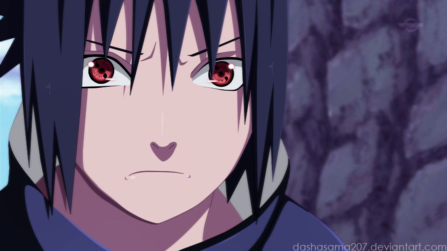 Sasuke Color Sasuke Uchiha Color by DashaSama207 on DeviantArt