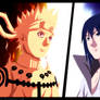 Naruto And Sasuke 