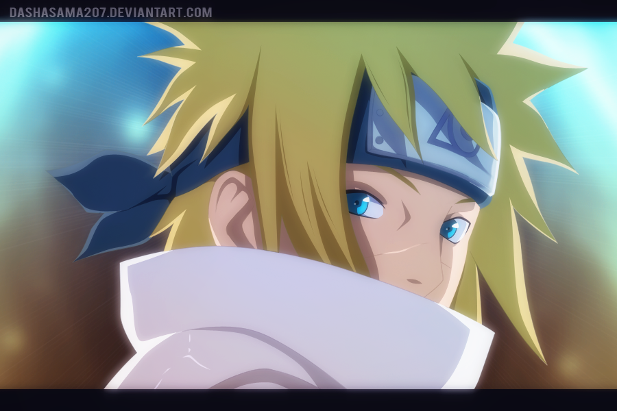 Minato - Rasengan by deadlycarebear13 on DeviantArt