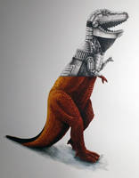 Dor Mei Tyrannosaurus