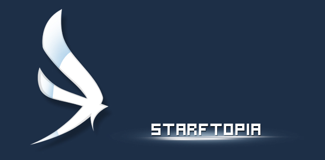 Starftopia Logo