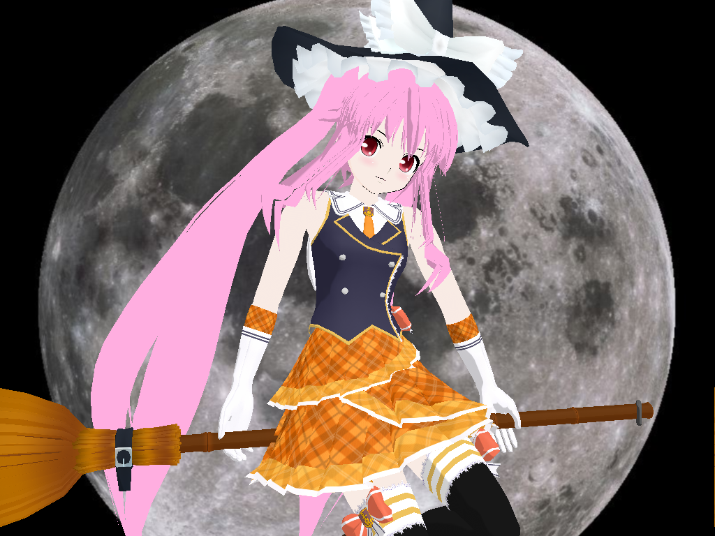 MMD This is Halloween