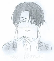 Levi Ackerman [Attack on Titan/Shingeki no Kyojin]