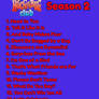 The Huggabug Club Season 2 Episode List