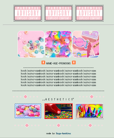 Kidcore f2u code by Suga-kookiez on DeviantArt