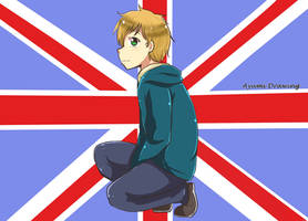 Aph England