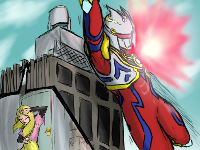 Cr Mission Kimi Dake Wo Mamoritai By Kidalangsamezu On Deviantart