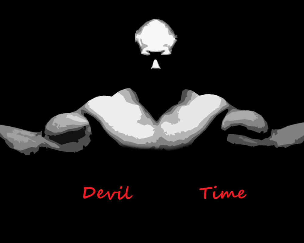 Devil Time Magic Devil Time by azamyaqoob on DeviantArt