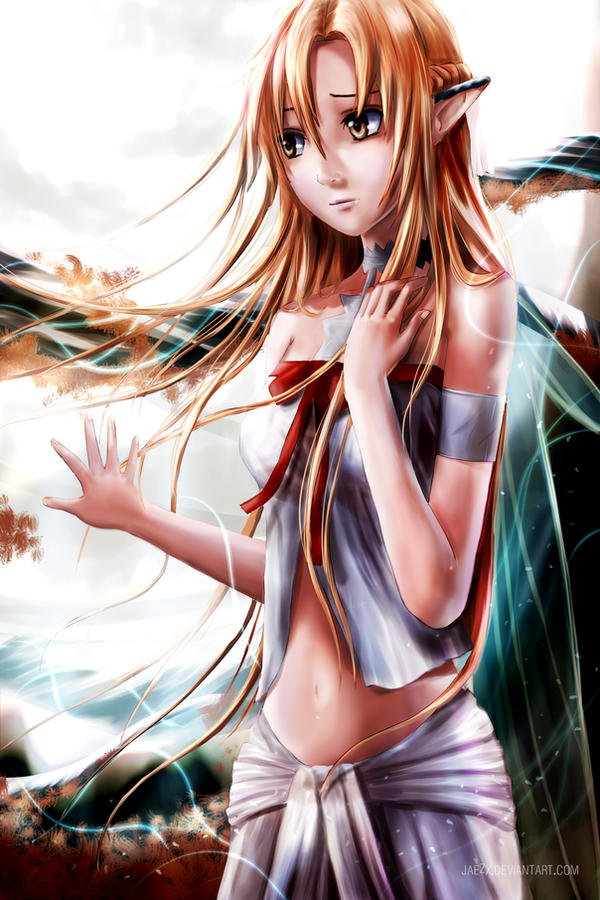 Asuna - Sword Art Online