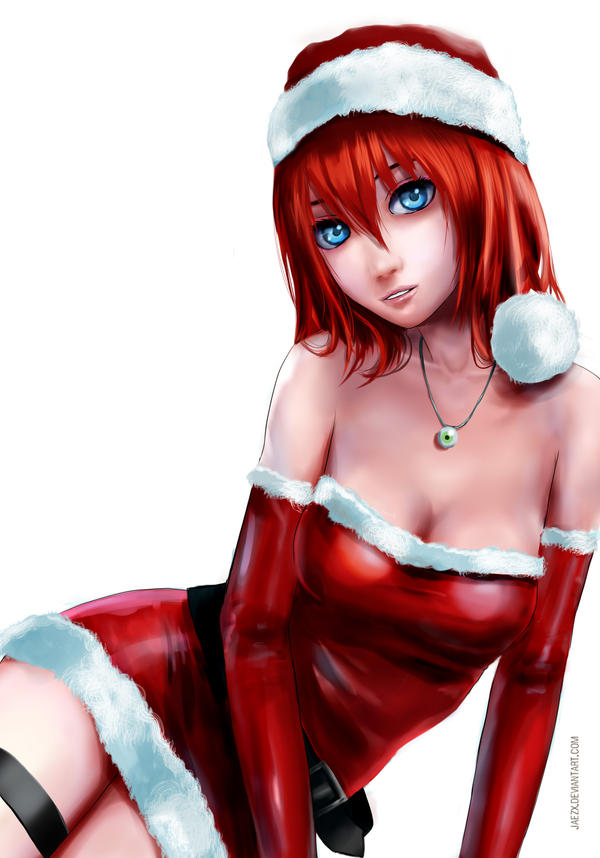 Cora contest Xmas