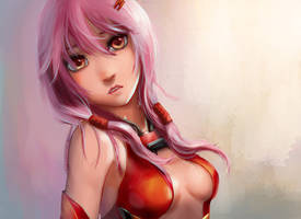 Inori - Guilty Crown