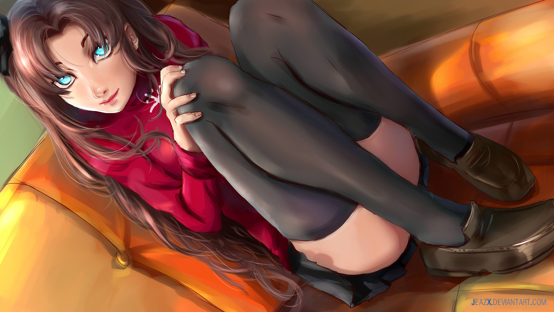 Tohsaka Rin