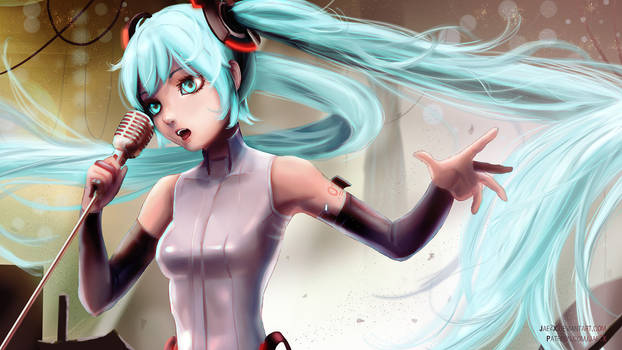 Hatsune Miku