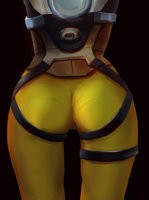 Tracer butt