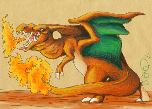 006 charizard